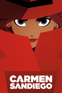 کارمن سندیگو - Carmen Sandiego