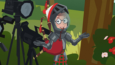 The Strength of Scotland