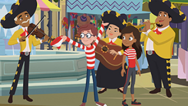 The Big New Mexico Pepper Hunt