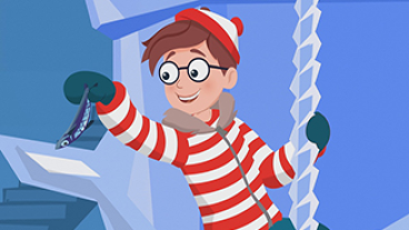 Chilling Out in Antarctica