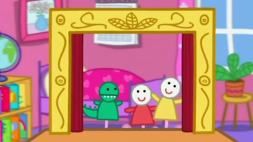 Chloé's Puppet Show
