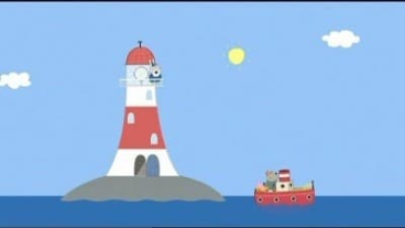 Grampy Rabbits Lighthouse