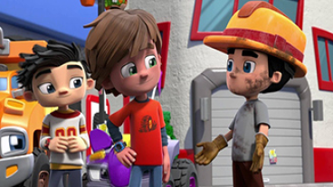 My Fair Stuckey/Lori's Tickets