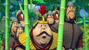 Strangers in a Strange Land: Part 2