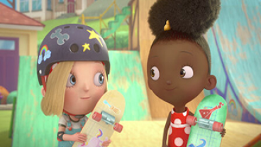 Skate On/Ada's Cure for the Common Conundrum