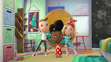 Bird's Eye View/Sleeping Duty