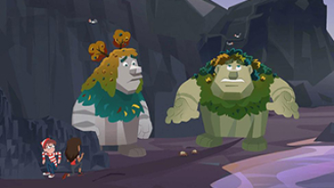 Trolling Through Iceland