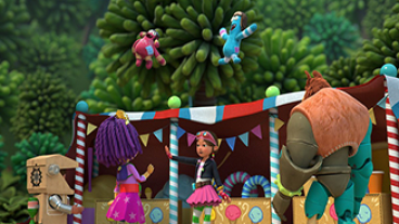 Brilliant Beach Circus