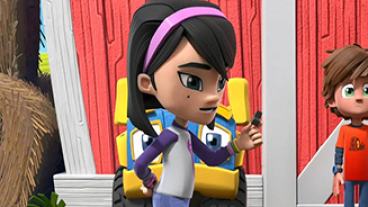 Bad Luck Truck/Rev it to the Max