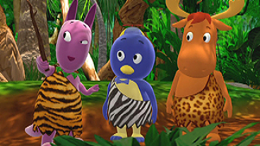 The Heart of the Jungle