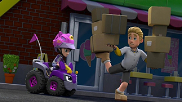 Anything You Can Do/A Very Avery Day