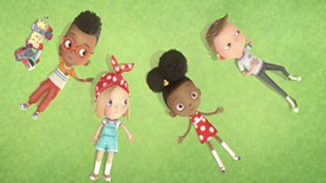 Iggy's Memory Palace