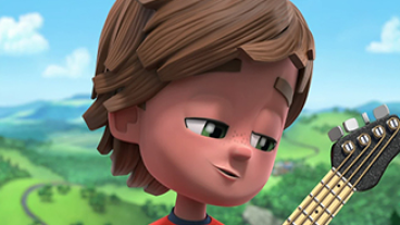 Llama Drama/Stuck on You