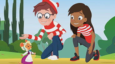 Once Upon a Time in Denmark