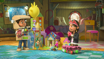 Bob's Balloon Adventure