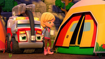 Officer Bo/Camp Sleepaway