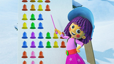 Snowy Sneezy Goat Gala