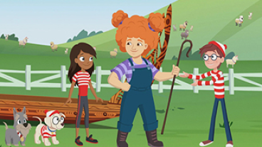 Baa-Baa for Now, New Zealand