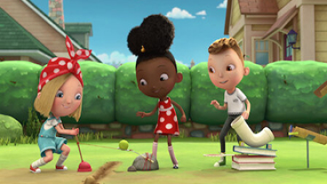 A Fort of One's Own/Twelve Angry Birds