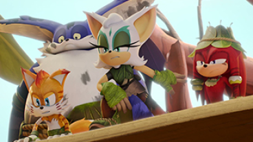 Unwelcome to the Jungle