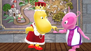 Knights Are Brave and Strong