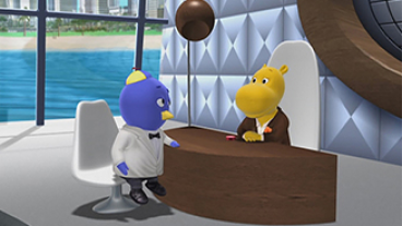 International Super Spy: Part 1