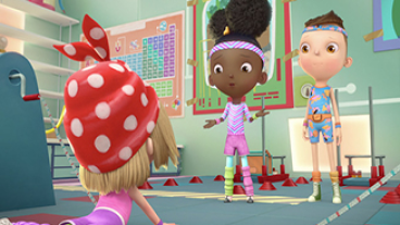 Mind Over Muscle/Iggy Gettin' Diggy With It