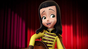 The Princess Prodigy