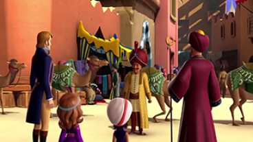 Pin the Blame on the Genie