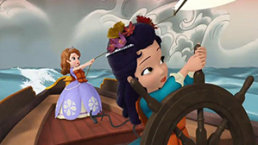 The Princess Stays in the Picture