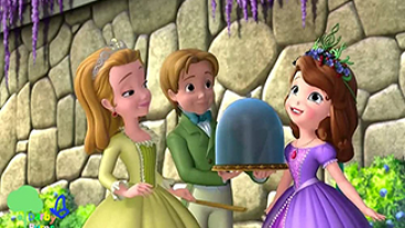 The Crown of Blossoms