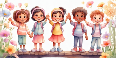 بهترین سن یادگیری زبان در کودکان